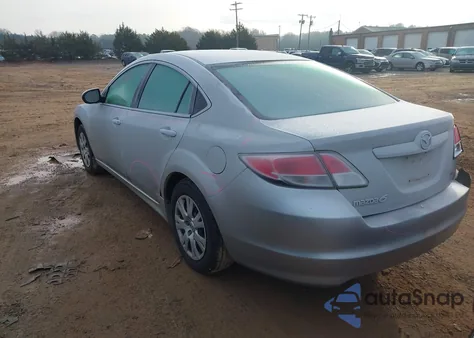 2012 Mazda Mazda6 I Sport z USA, uszkodzony, nr VIN 1YVHZ8BH4C5M16922